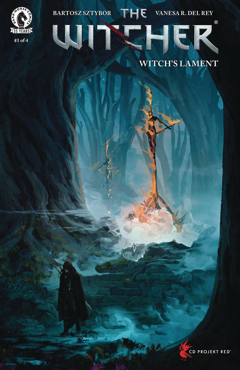 Witcher Witchs Lament
