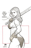 Invincible Red Sonja