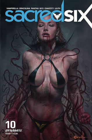 Sacred Six #10 Cvr A Parrillo