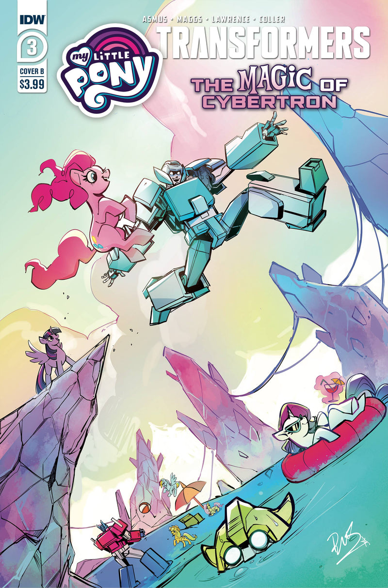 Mlp Transformers Ii