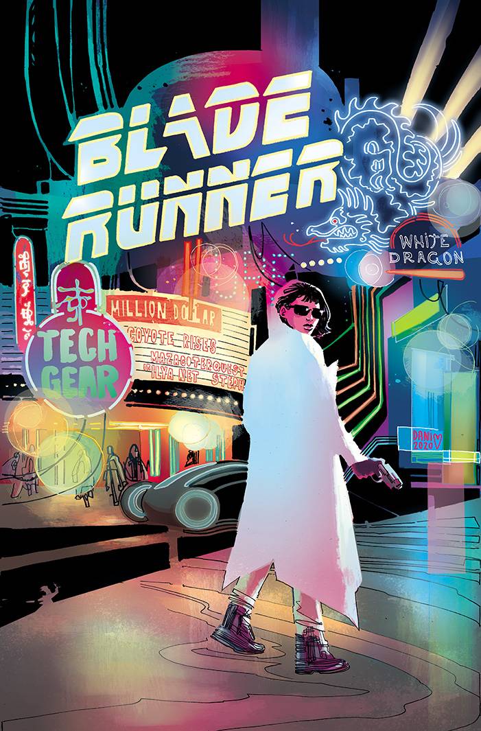 Blade Runner 2029