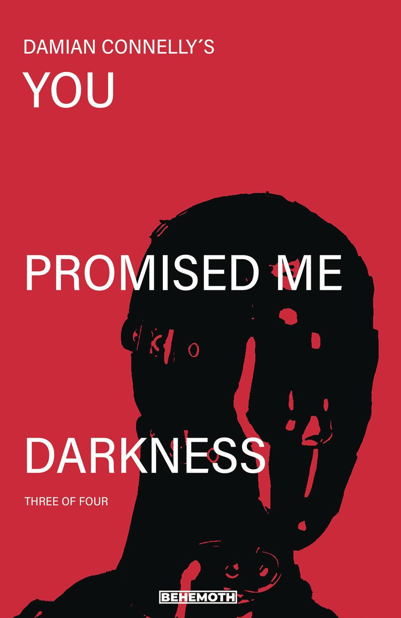 You Promised Me Darkness