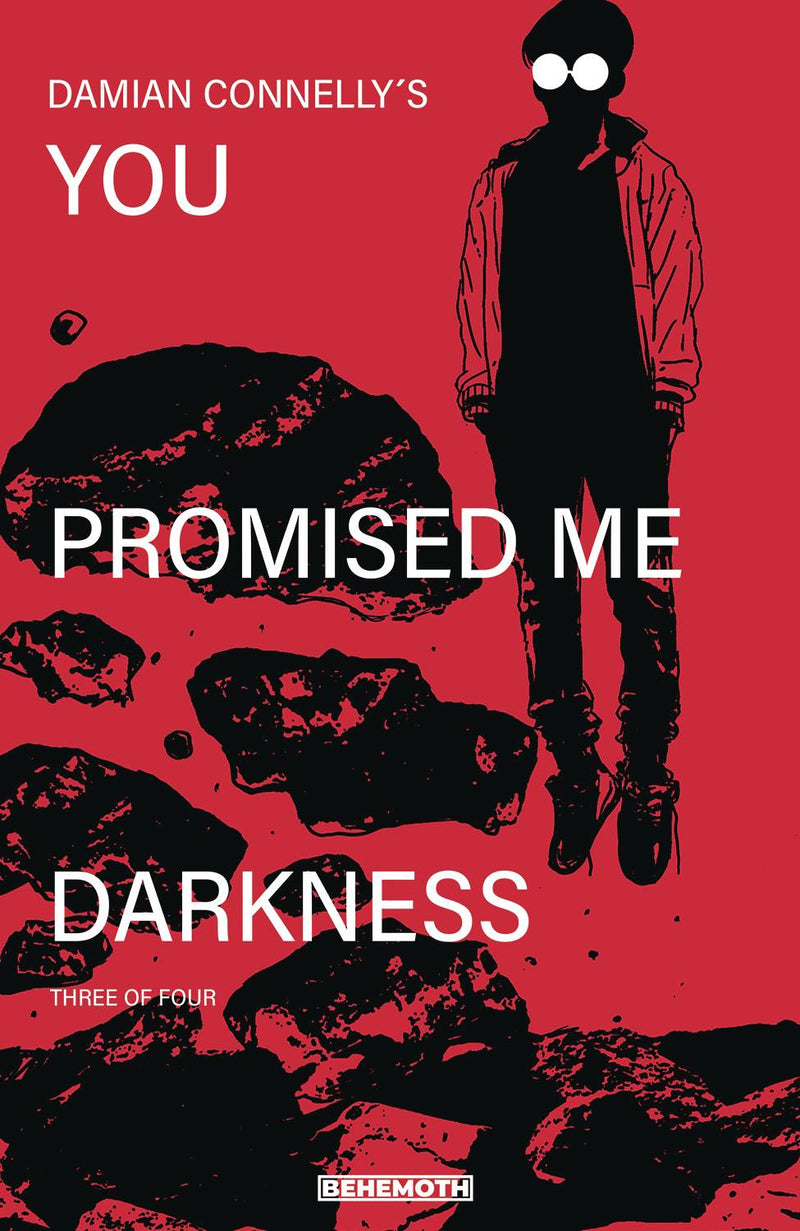 You Promised Me Darkness