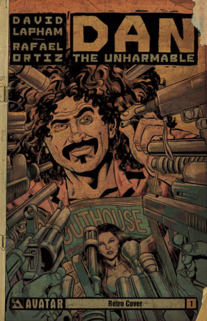 Dan The Unharmable