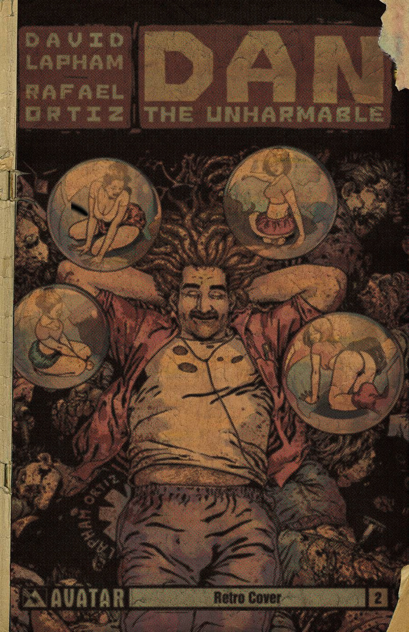 Dan The Unharmable