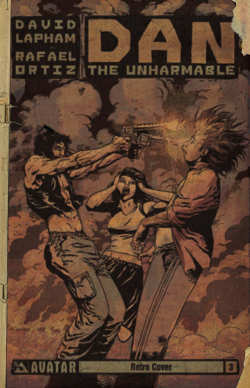 Dan The Unharmable