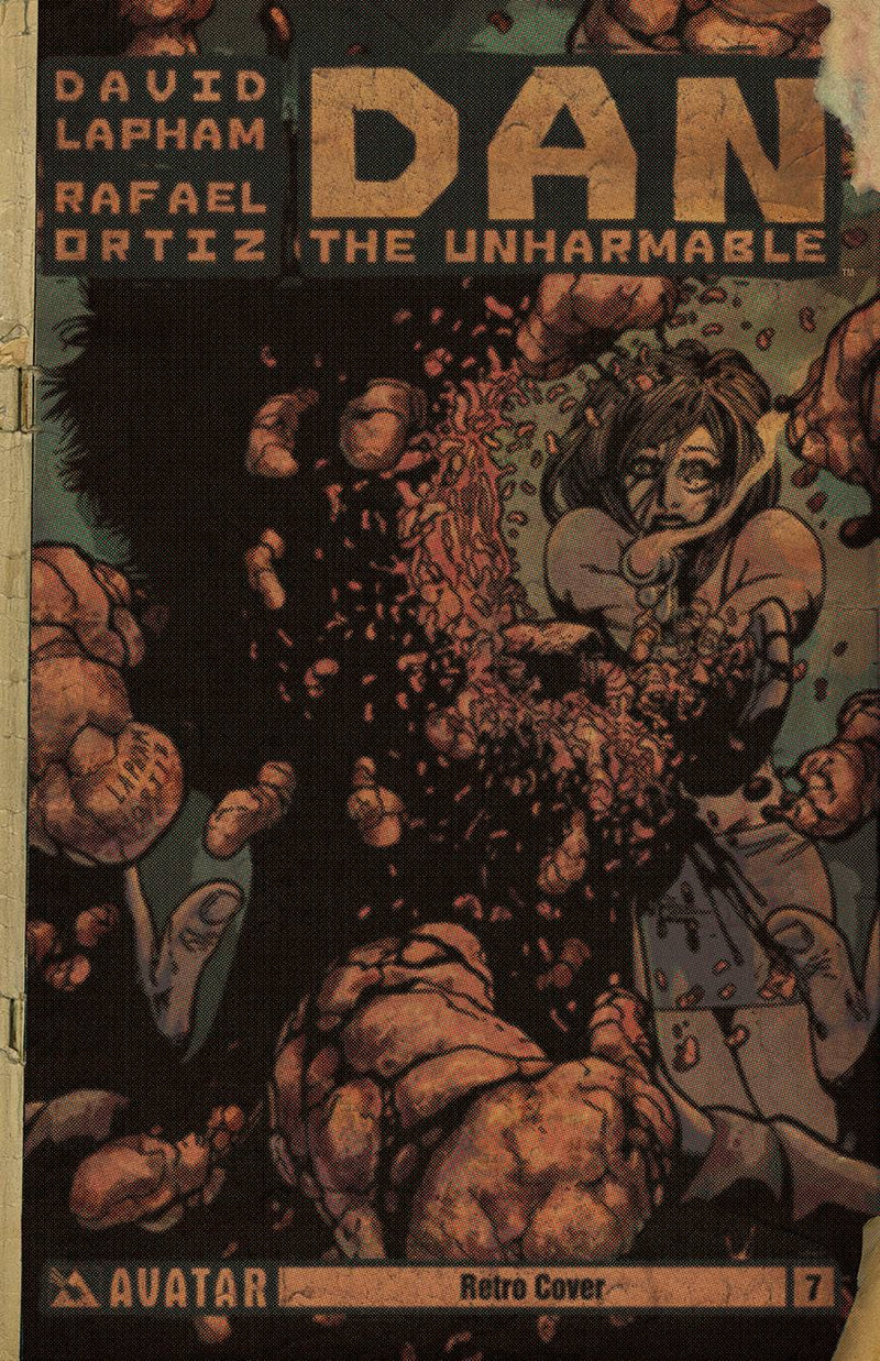 Dan The Unharmable