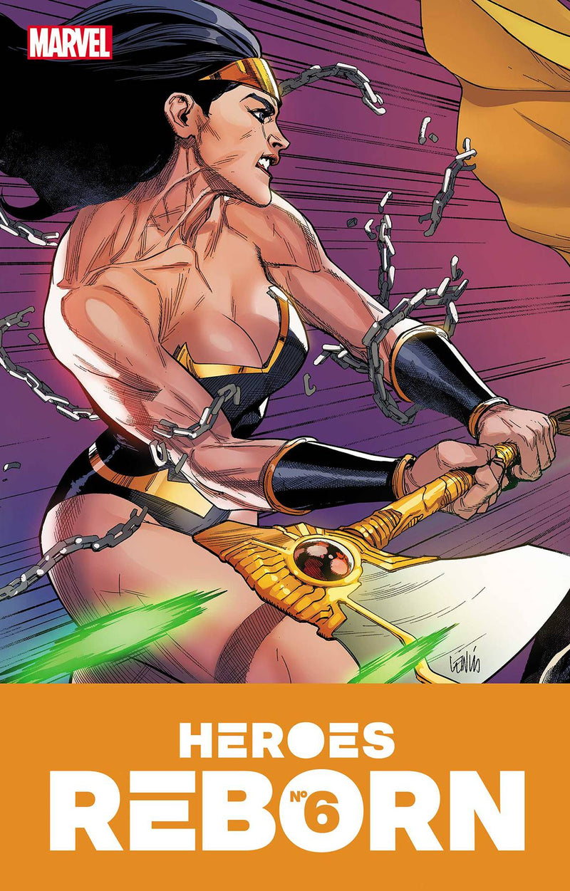Heroes Reborn