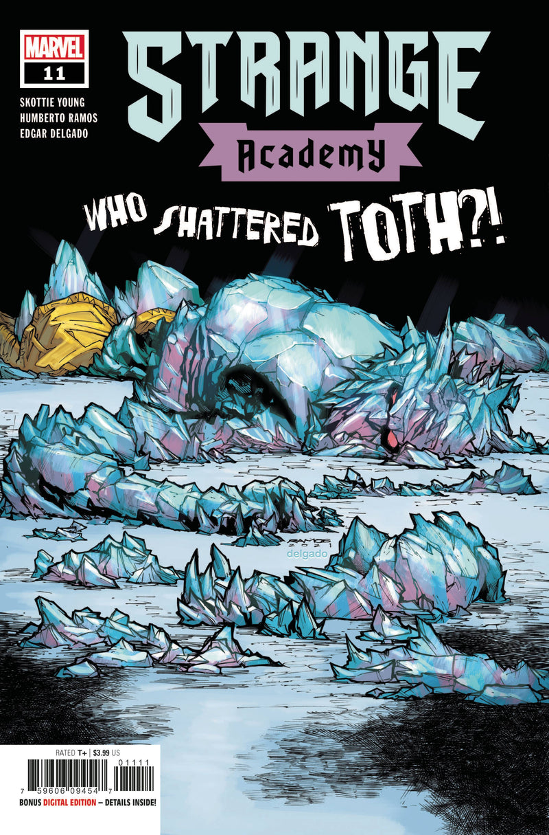 Strange Academy