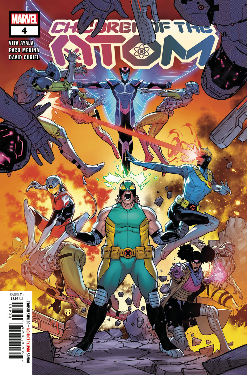 Children of Atom