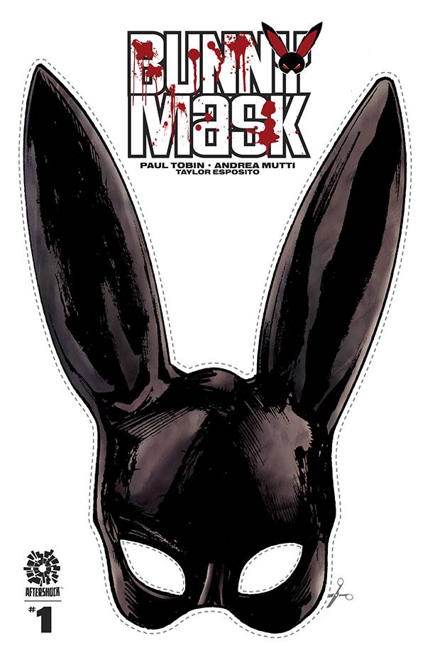 Bunny Mask