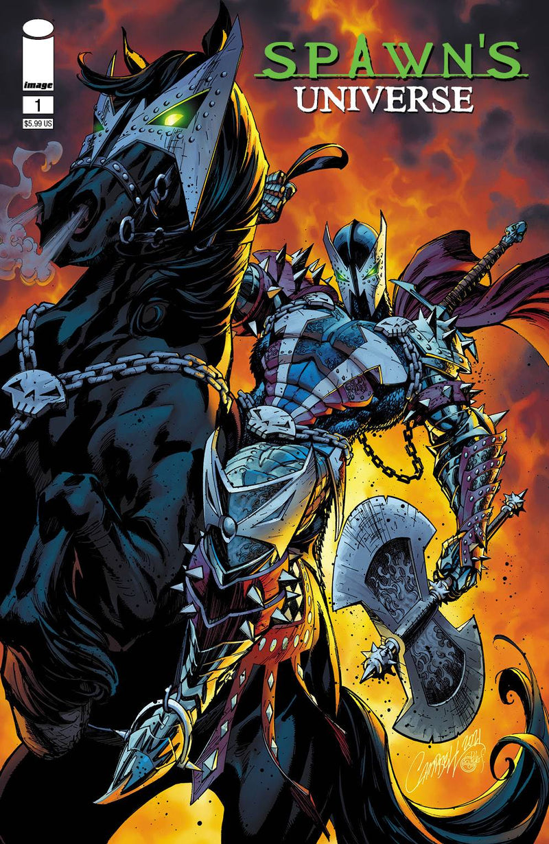 Spawn Universe