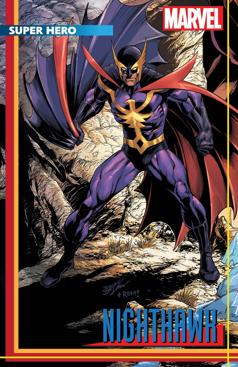 Heroes Reborn