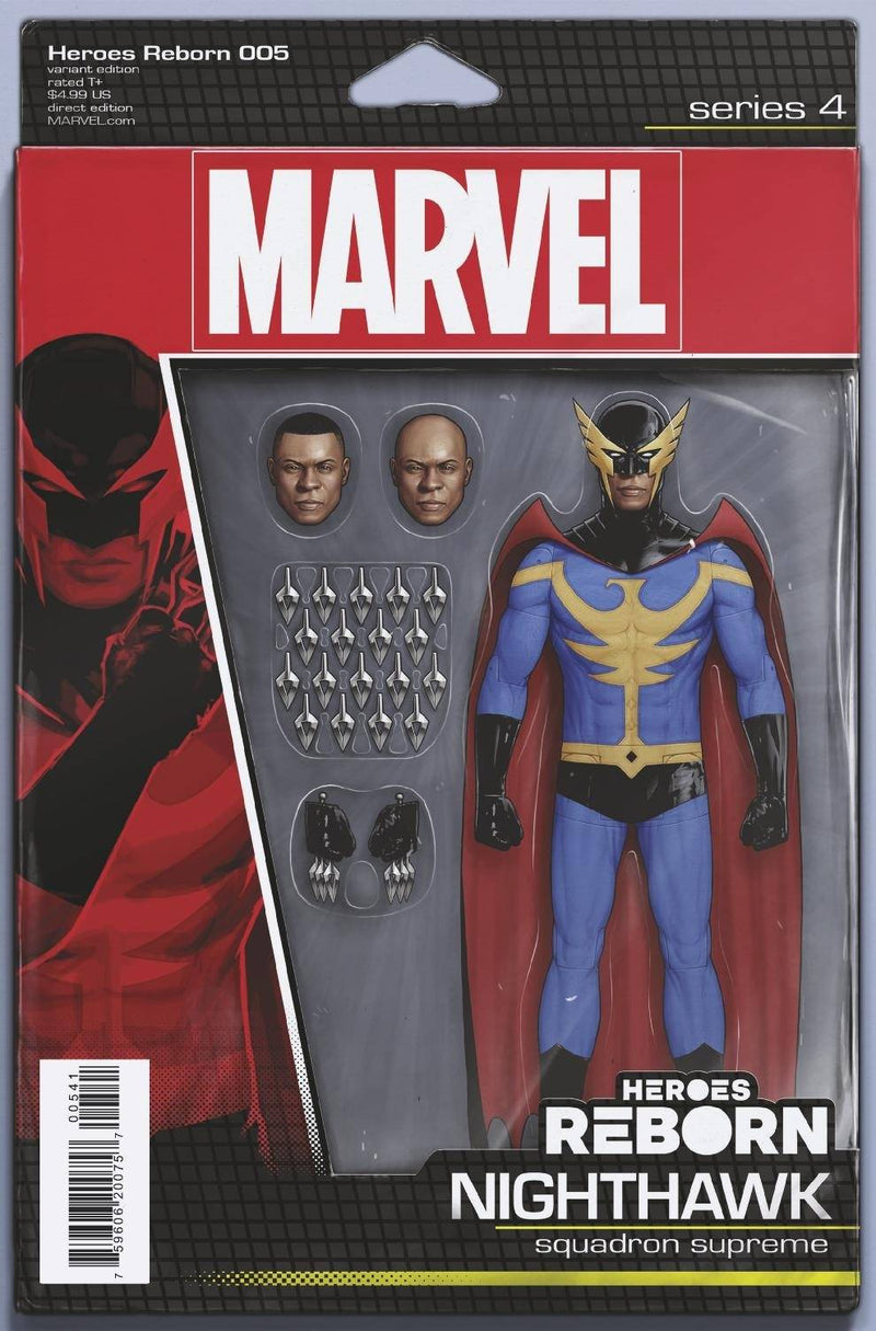 Heroes Reborn