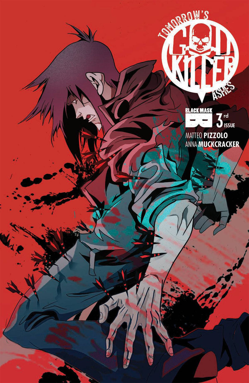 Godkiller Tomorrows Ashes