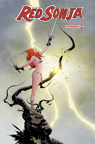 Red Sonja #28 Cvr A Lee
