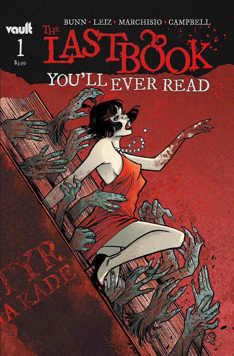 Last Book Youll Ever Read