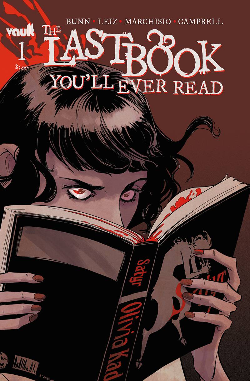 Last Book Youll Ever Read