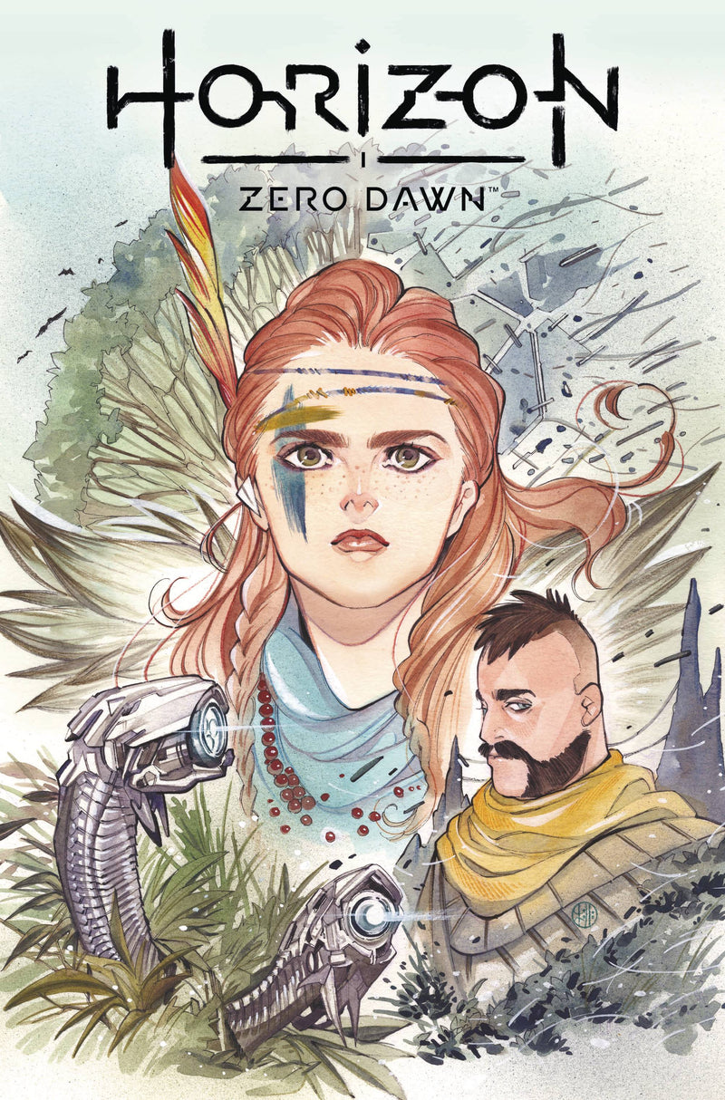 Horizon Zero Dawn Liberation