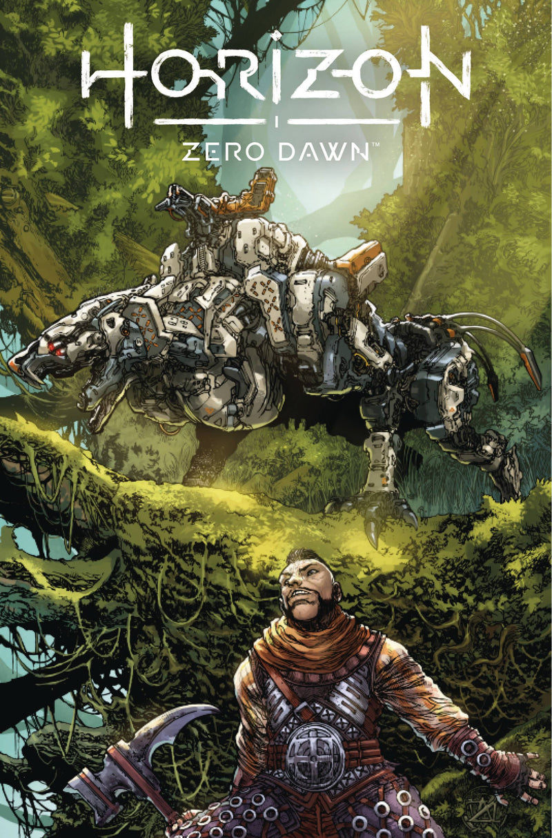 Horizon Zero Dawn Liberation
