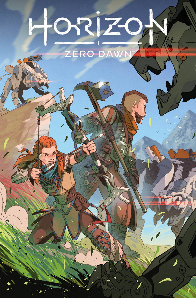 Horizon Zero Dawn Liberation