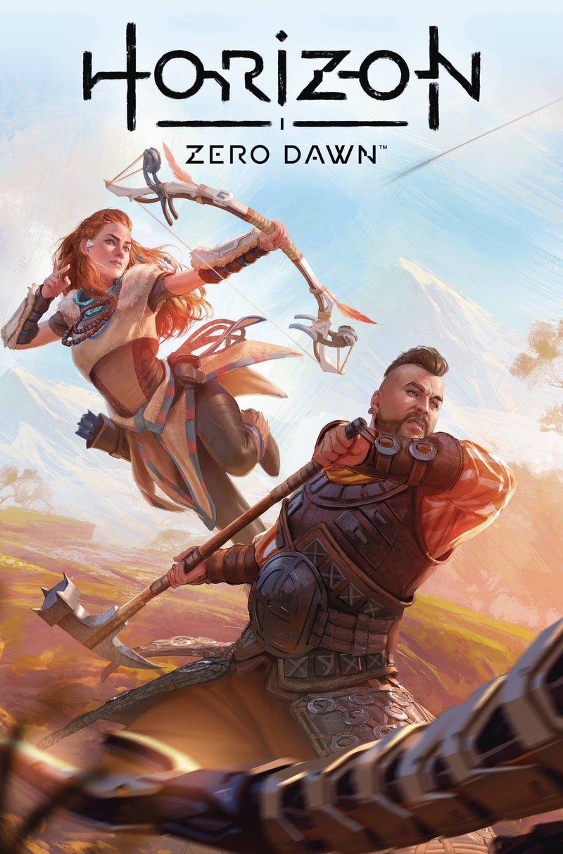 Horizon Zero Dawn Liberation