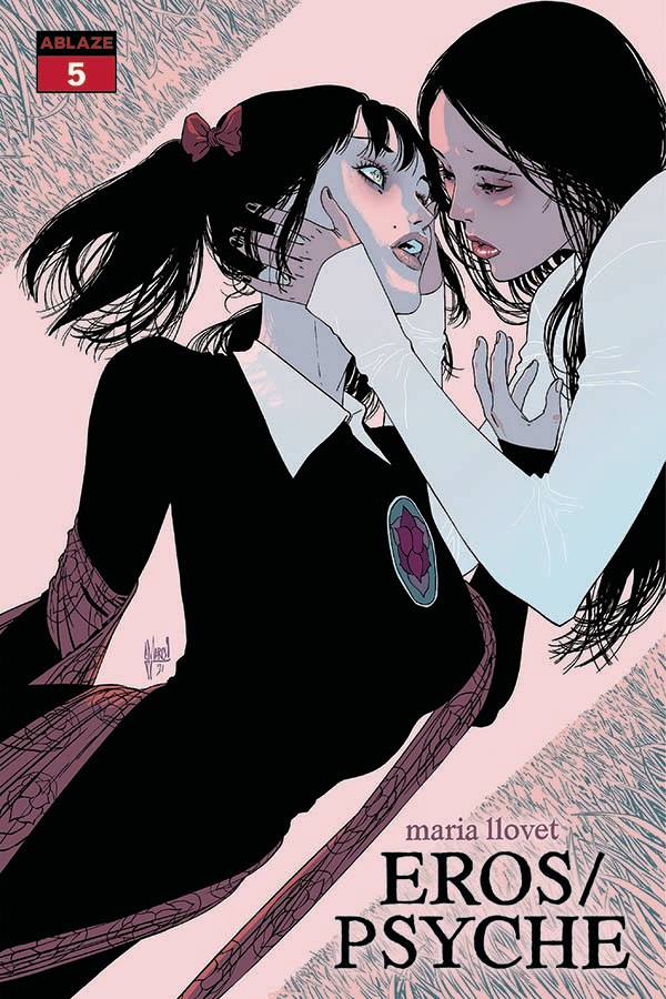 Maria Llovets Eros Psyche