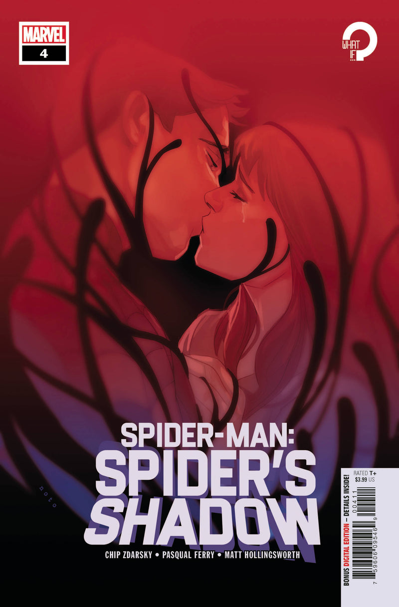 Spider-Man Spiders Shadow
