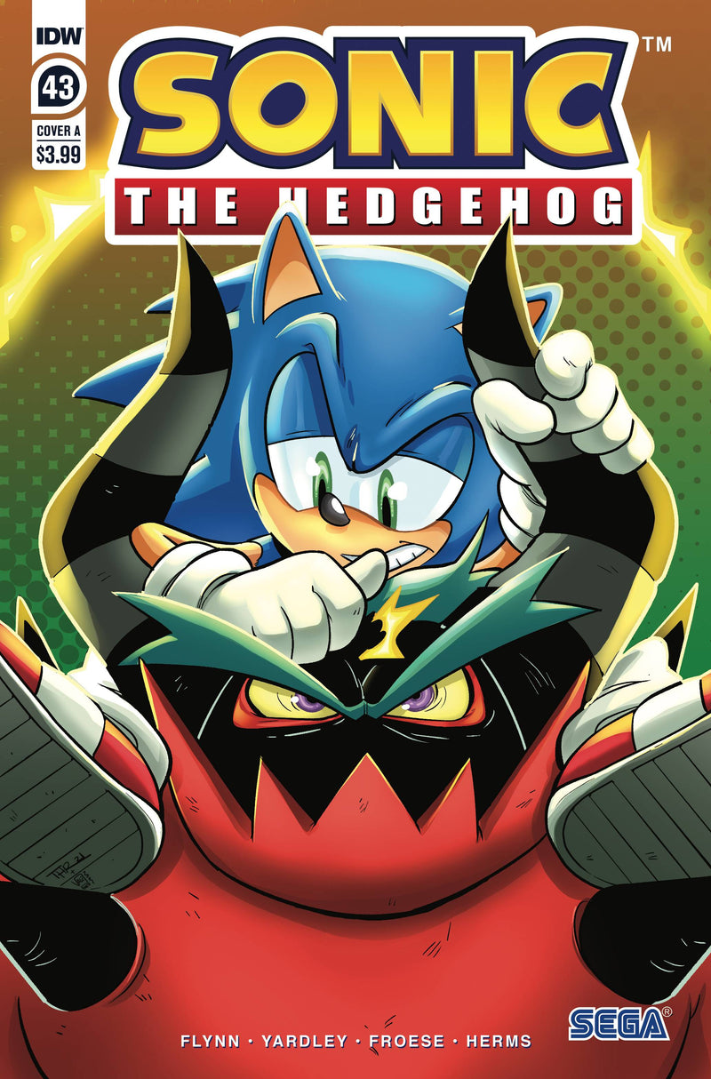 Sonic The Hedgehog