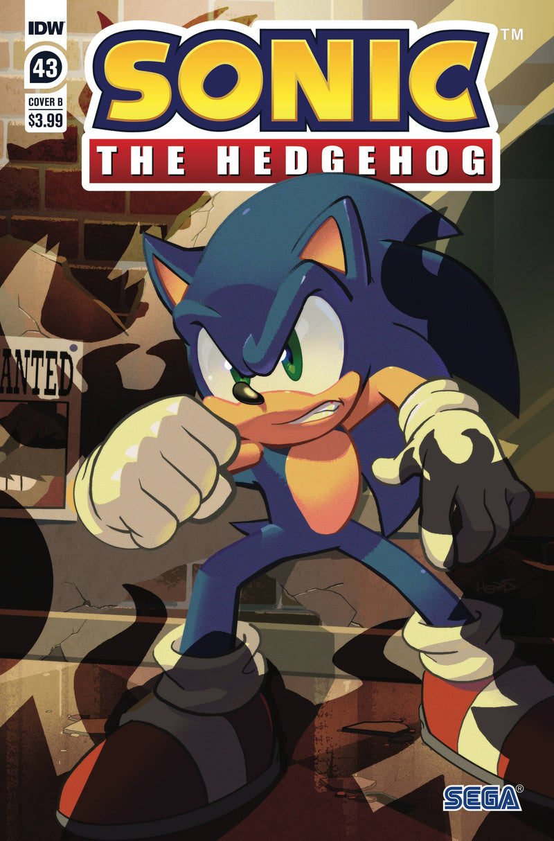 Sonic The Hedgehog