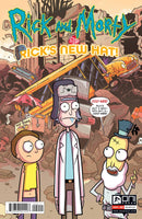 Rick And Morty Ricks New Hat