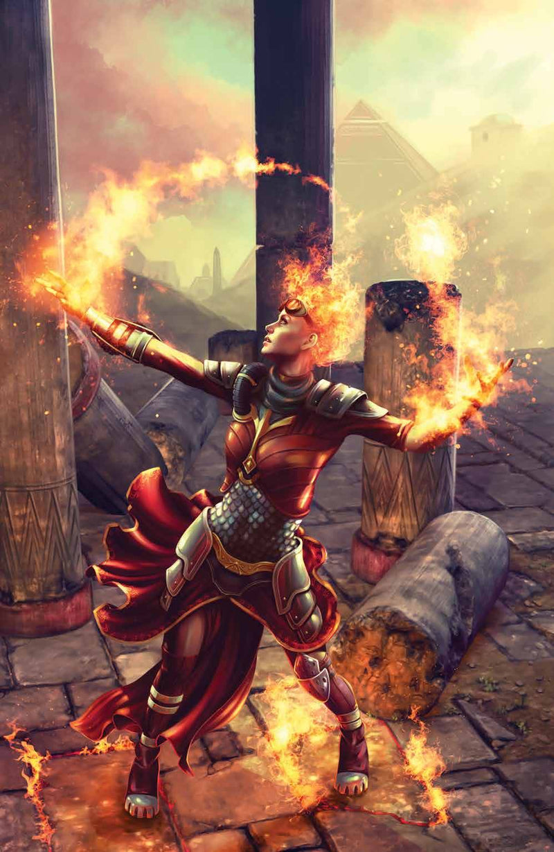 Magic The Gathering (Mtg)