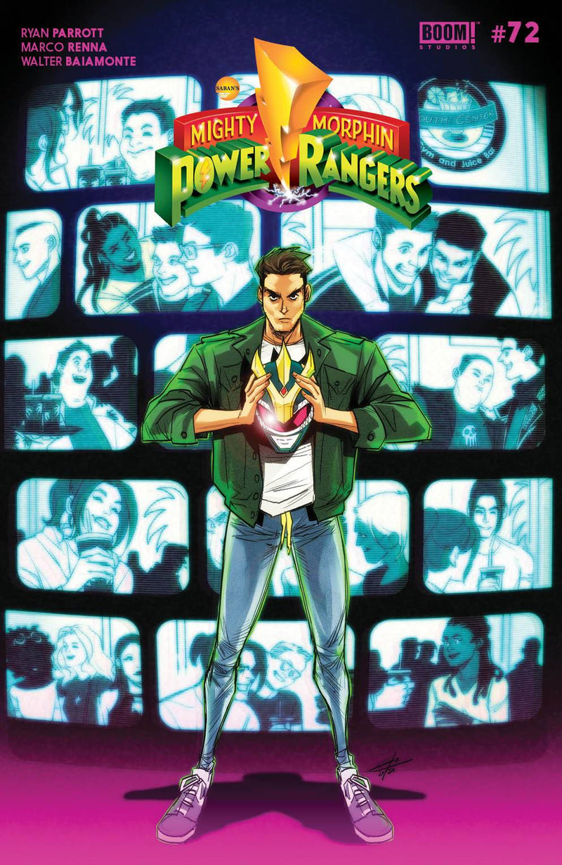 Mighty Morphin