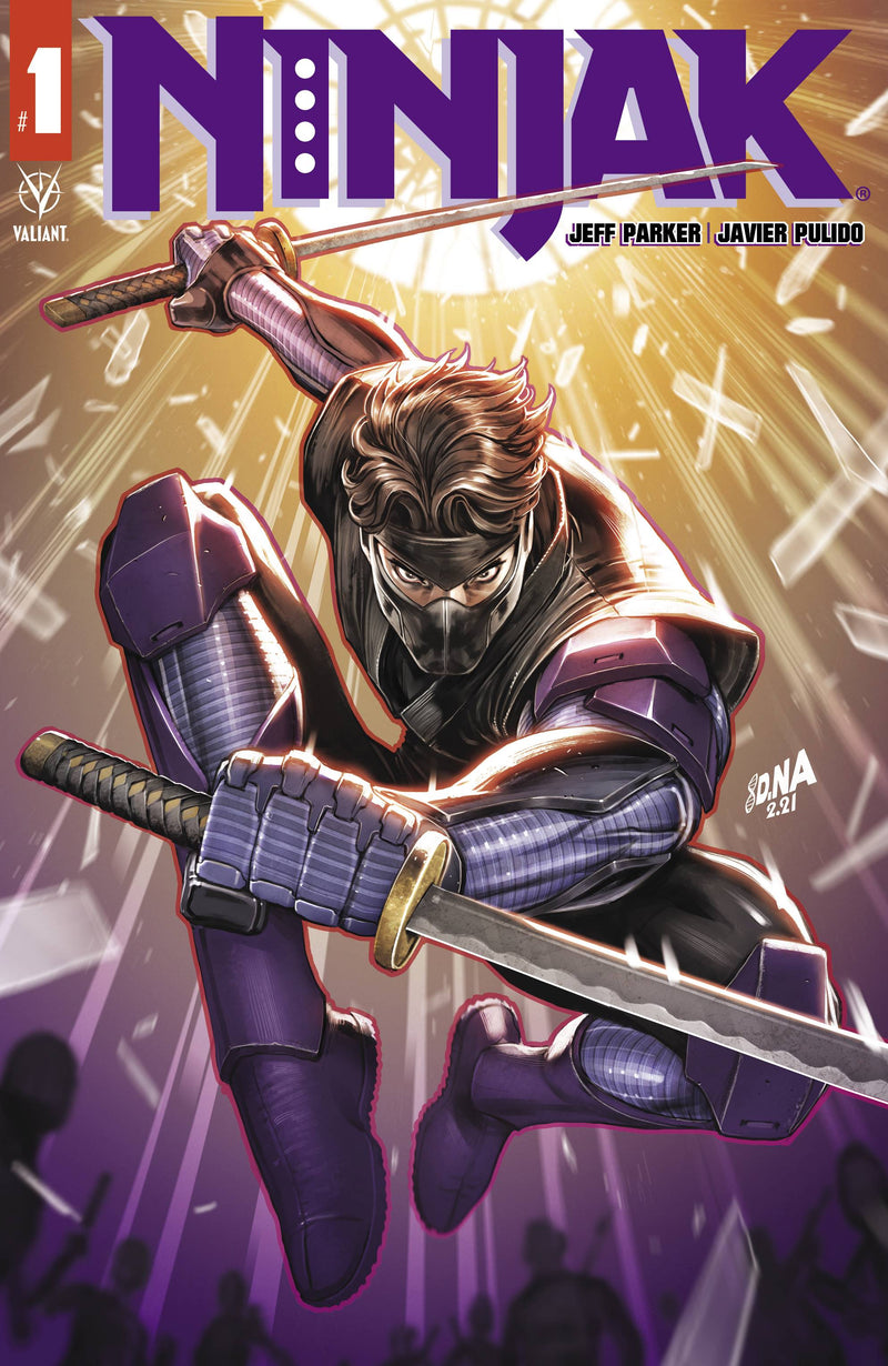Ninjak