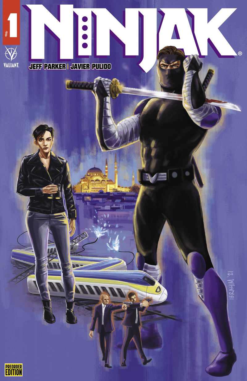 Ninjak