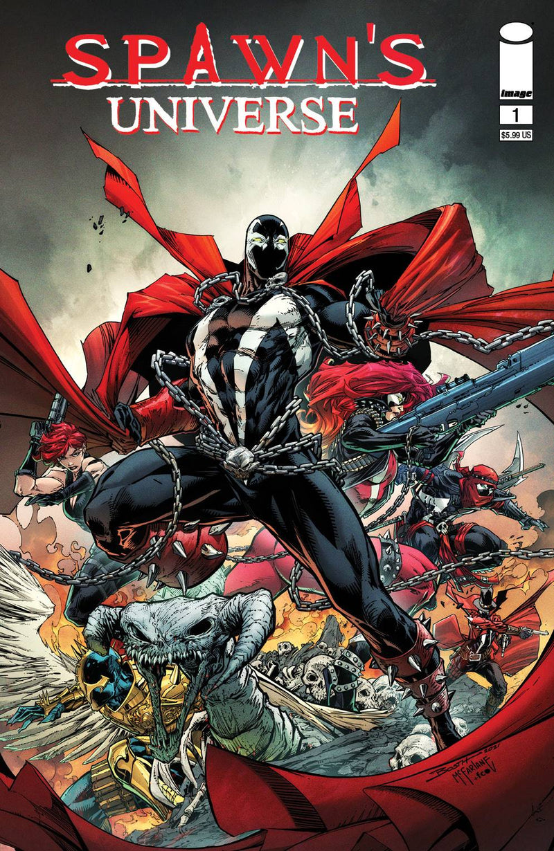 Spawn Universe
