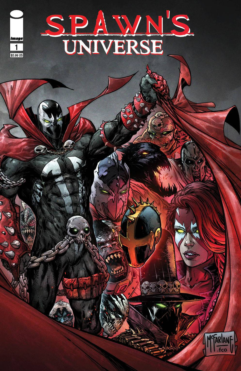 Spawn Universe