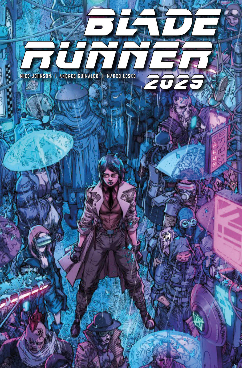 Blade Runner 2029