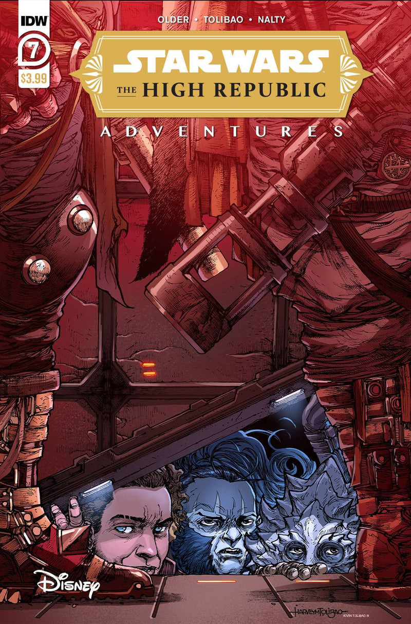 Star Wars High Republic Adventures
