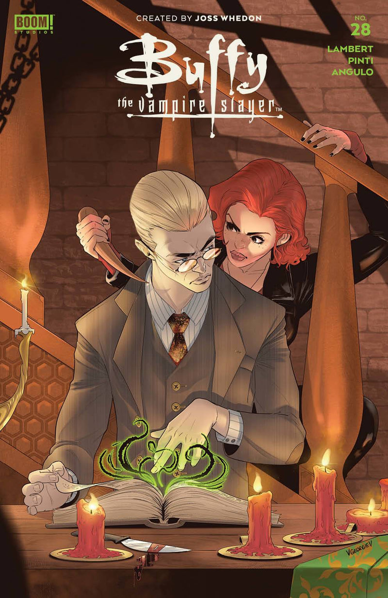 Buffy The Vampire Slayer