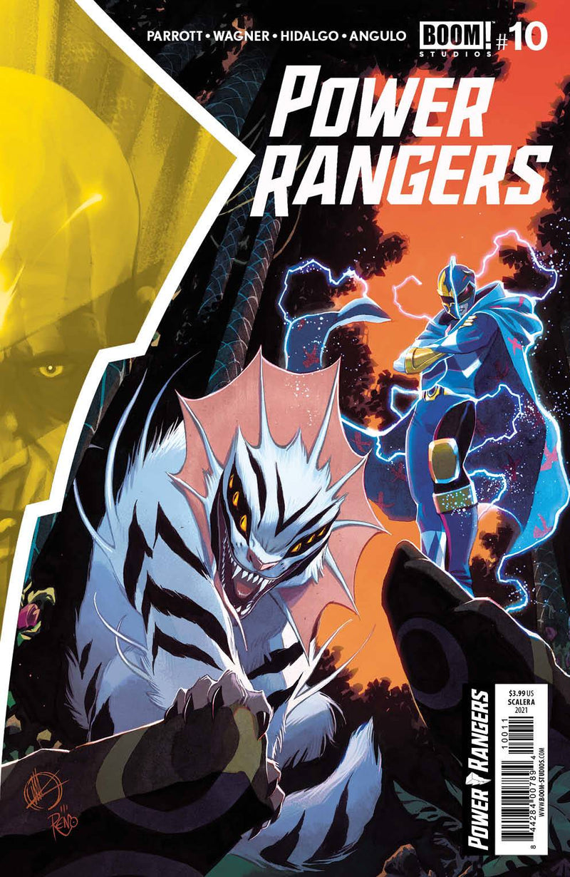 Power Rangers