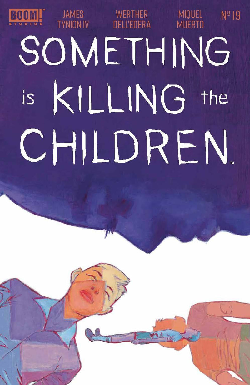 Something Is Killing The Children