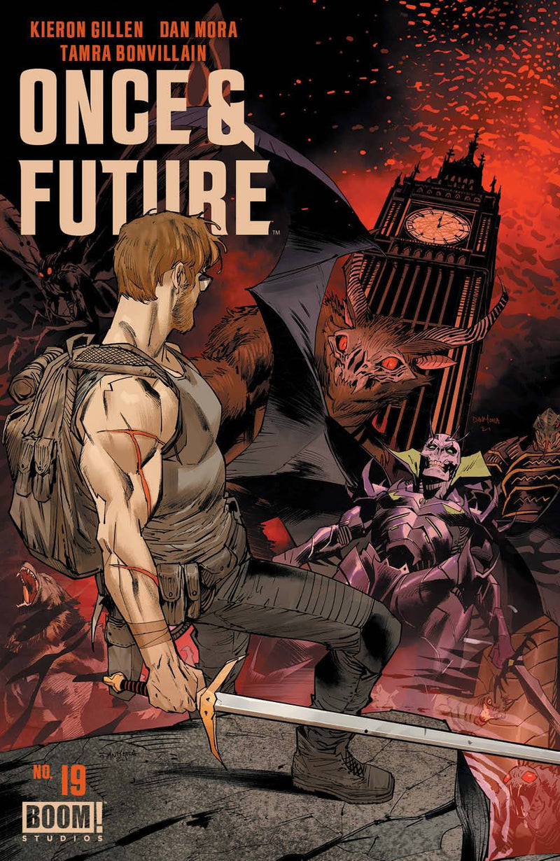Once & Future