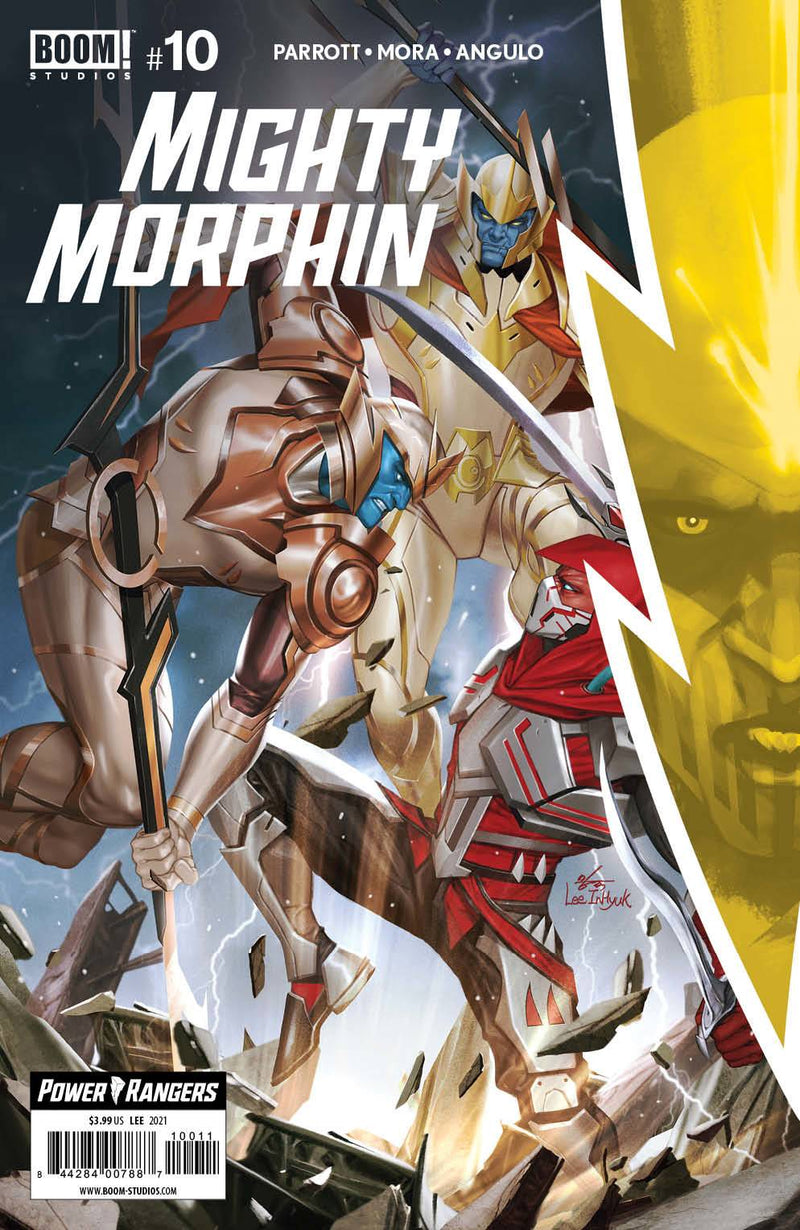 Mighty Morphin