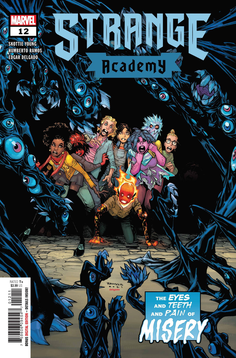 Strange Academy