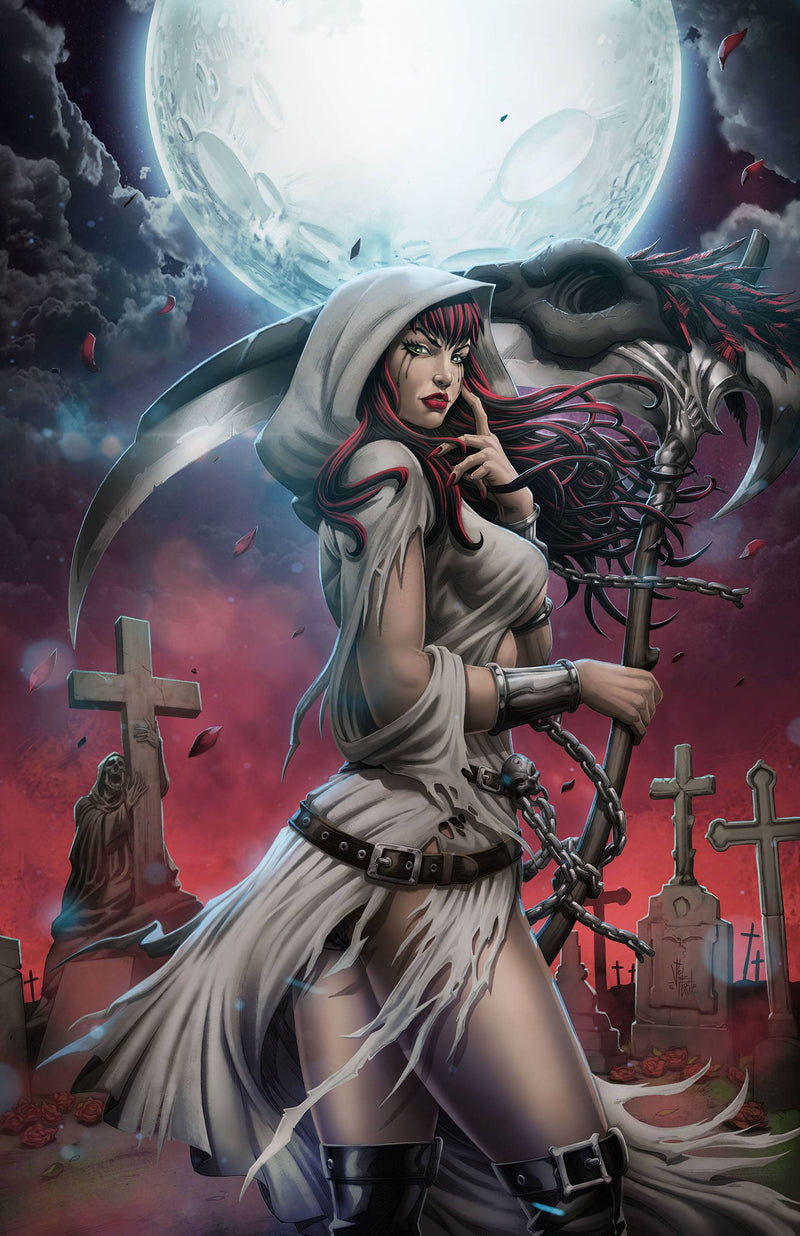 Tales of Terror Qtrly Bachelorette Party Cvr D El Tabanas