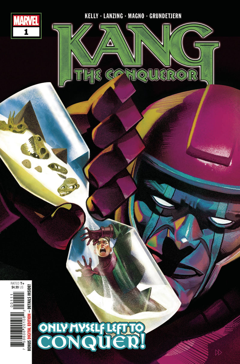 Kang The Conqueror