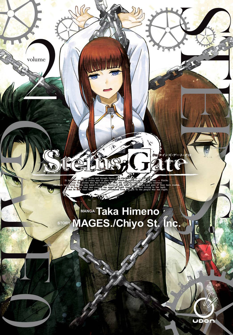 Steins Gate 0  Vol 02