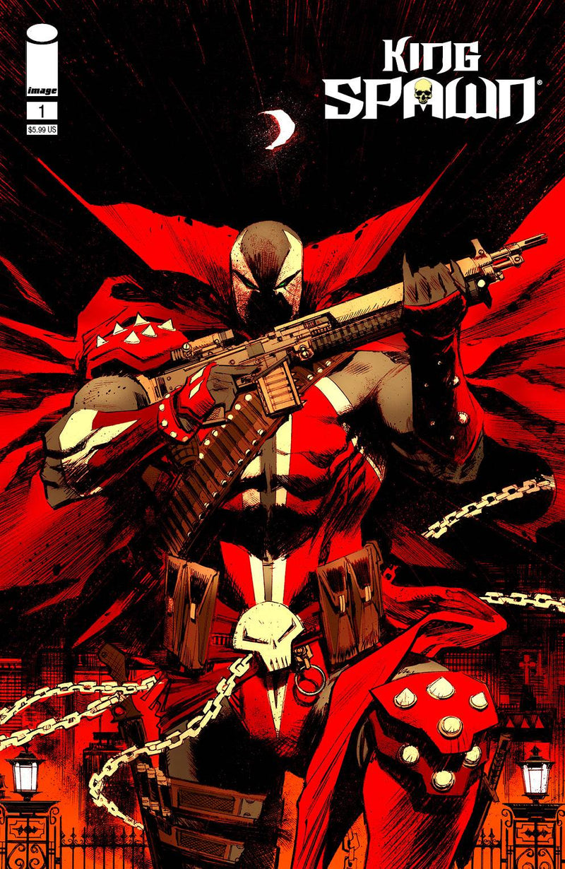 King Spawn