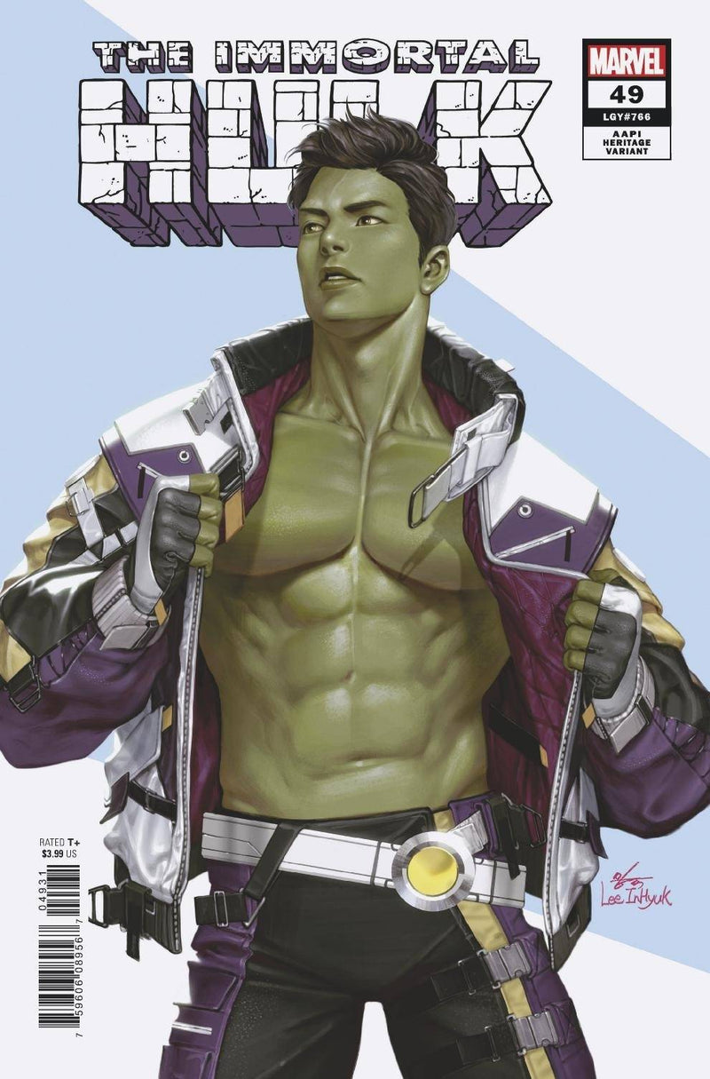 Immortal Hulk